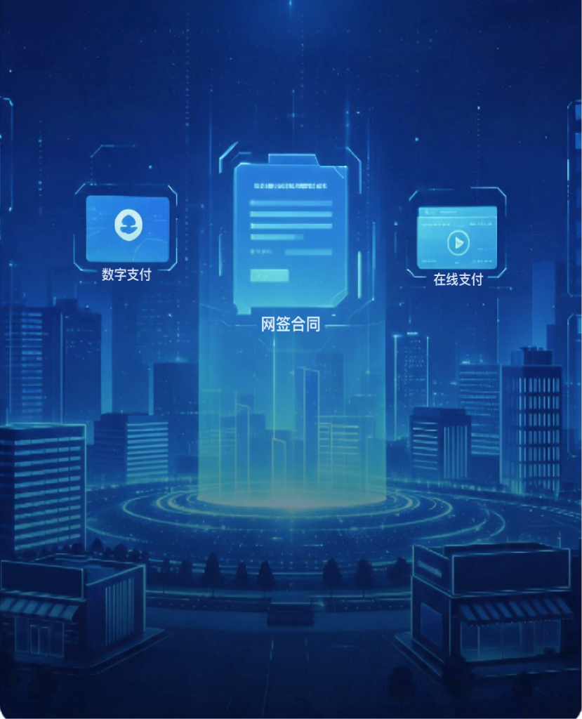 非居民生活垃圾收费系统